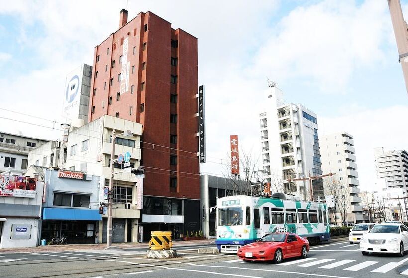 ホテル Okayama Square