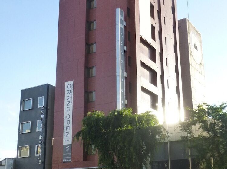 ホテル Okayama Square