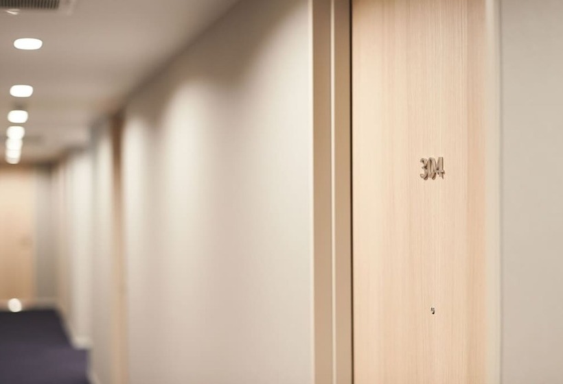 ホテル Okayama Square