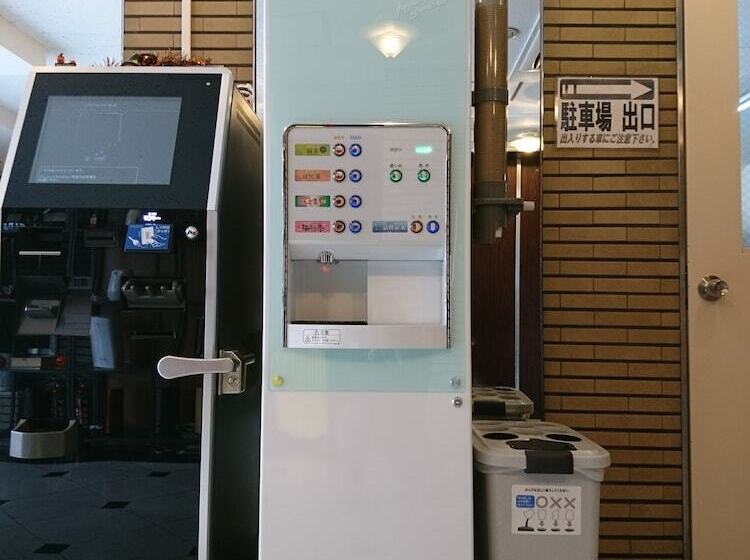 ホテル Okayama Square