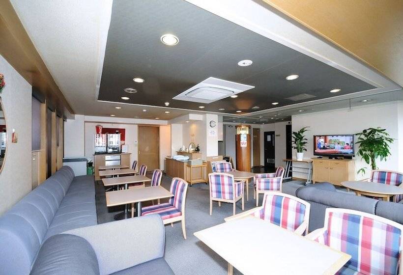 ホテル Okayama Square