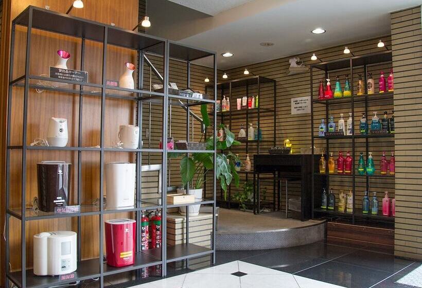 ホテル Okayama Square