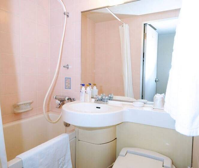 ホテル Okayama Square