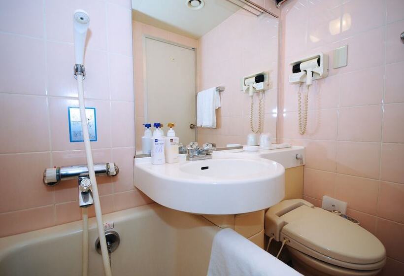 ホテル Okayama Square