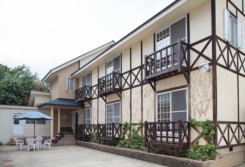 Hotell Villa Renga Tei