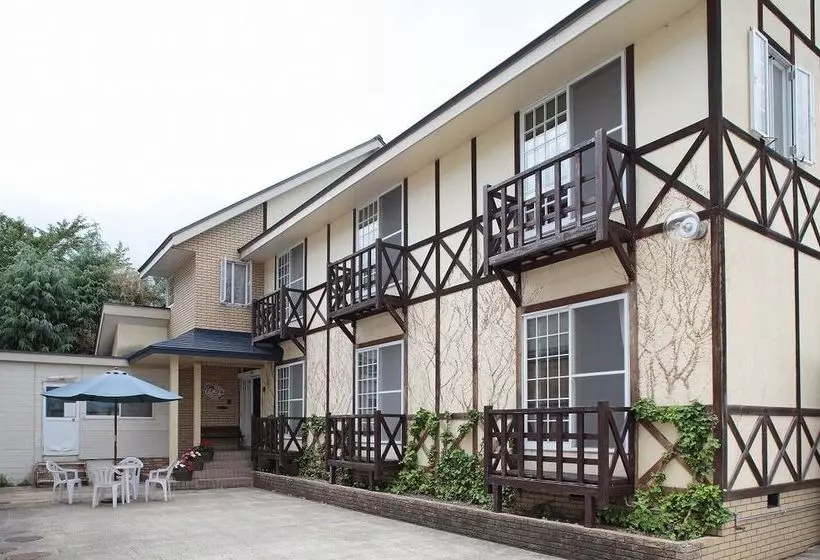 هتل Villa Renga Tei