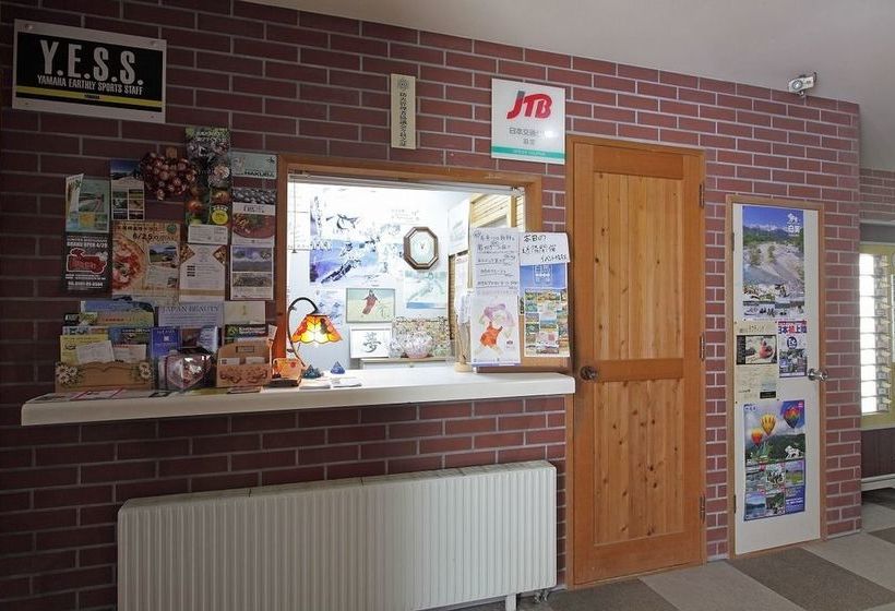 Hotell Villa Renga Tei