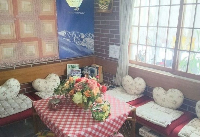 Hotell Villa Renga Tei