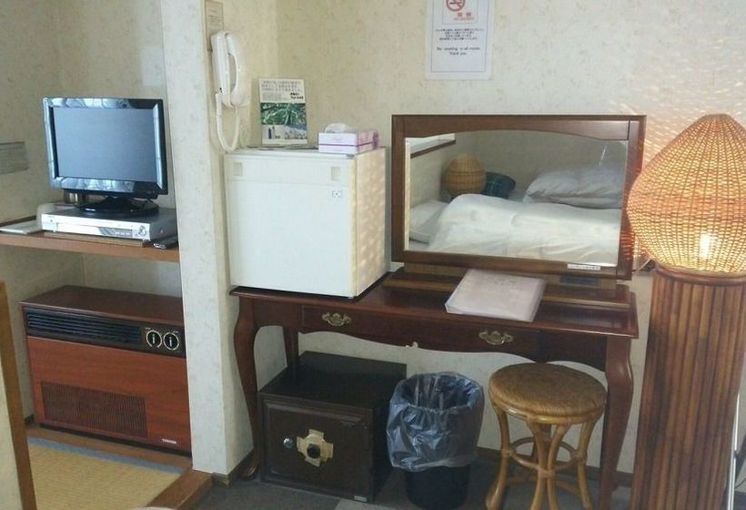 Hotell Villa Renga Tei