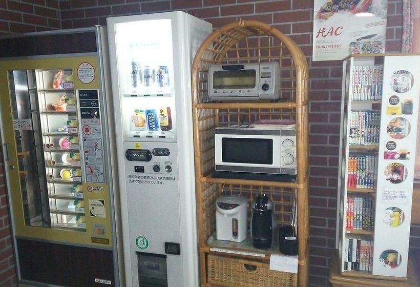 Hotell Villa Renga Tei