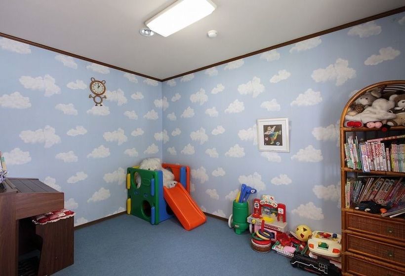 Hotell Villa Renga Tei