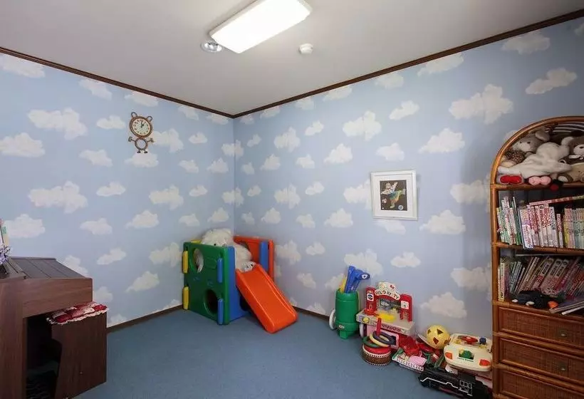 هتل Villa Renga Tei