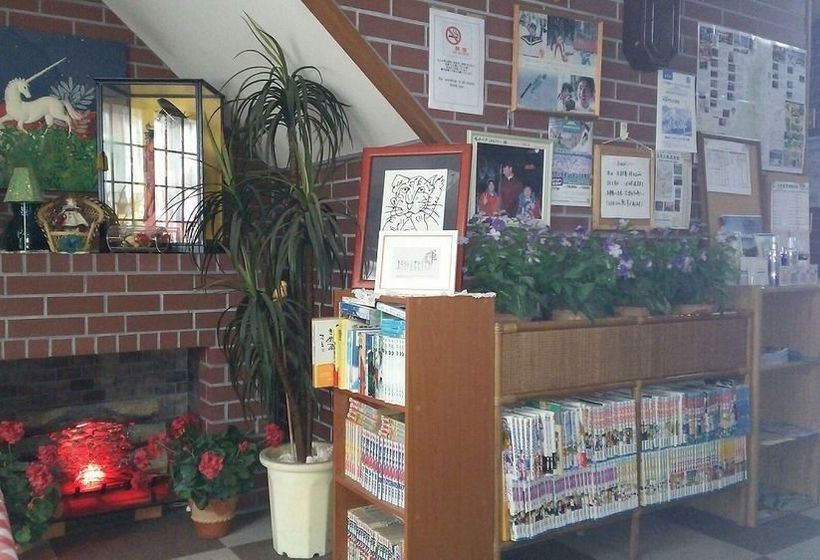 Hotell Villa Renga Tei