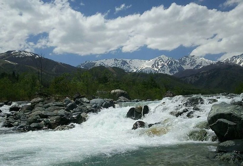 Hotell Villa Renga Tei