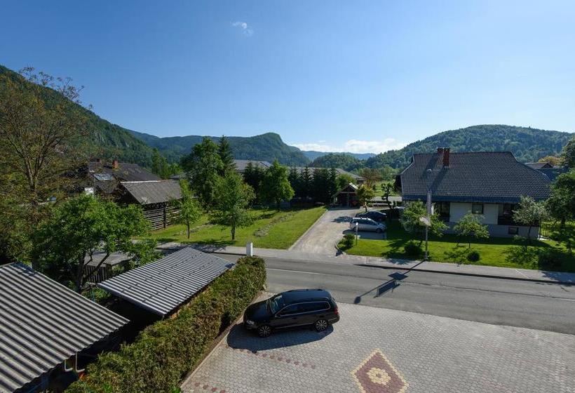 هتل Hostel Vila Bistrica