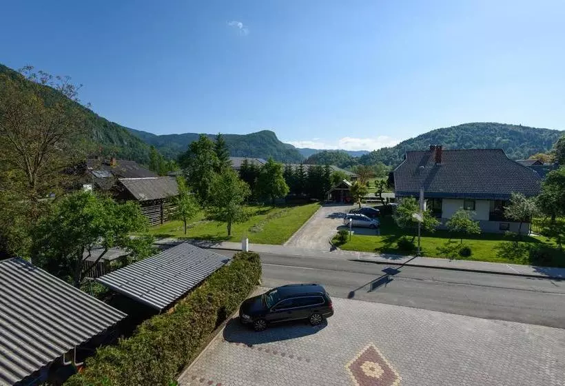 هتل Hostel Vila Bistrica