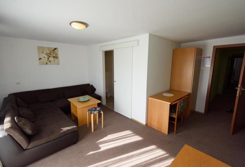 هتل Hostel Vila Bistrica