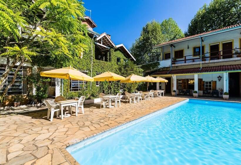 Отель Velinn Pousada Cesar