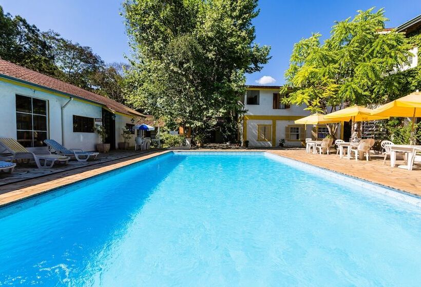 Отель Velinn Pousada Cesar