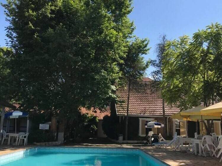 Отель Velinn Pousada Cesar