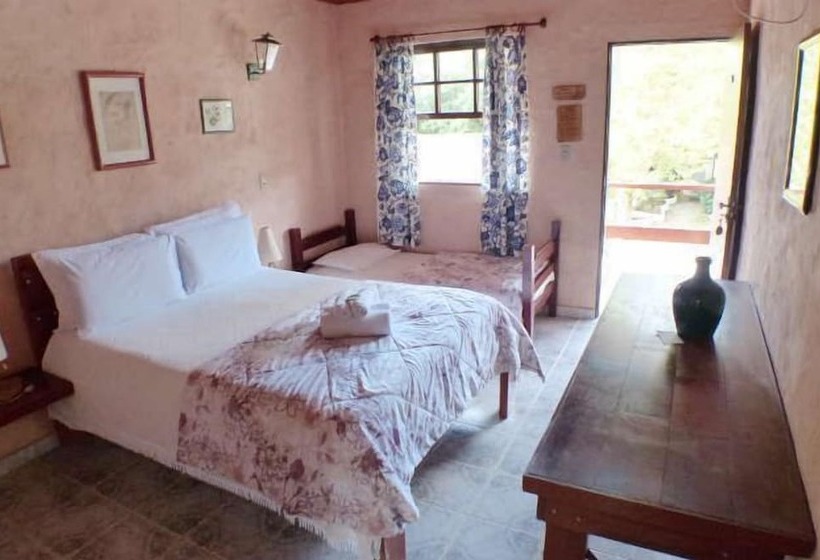 Отель Velinn Pousada Cesar