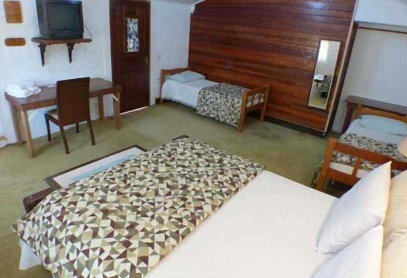 Отель Velinn Pousada Cesar