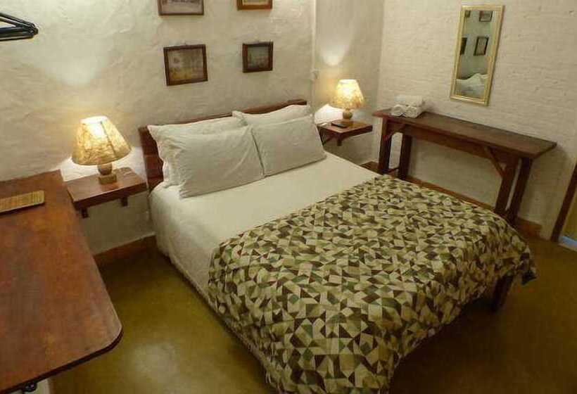 Отель Velinn Pousada Cesar