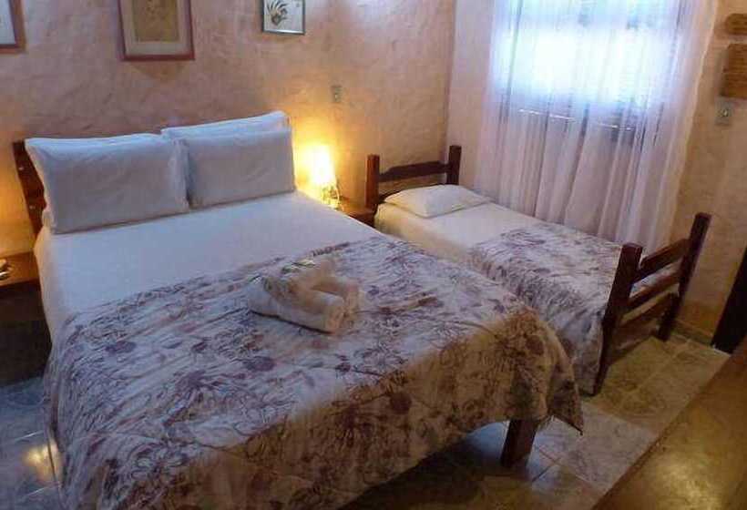 Отель Velinn Pousada Cesar