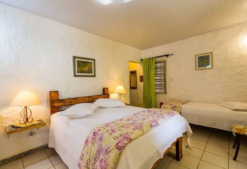 Отель Velinn Pousada Cesar