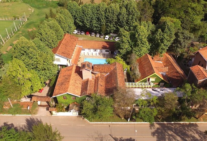 Отель Velinn Pousada Cesar