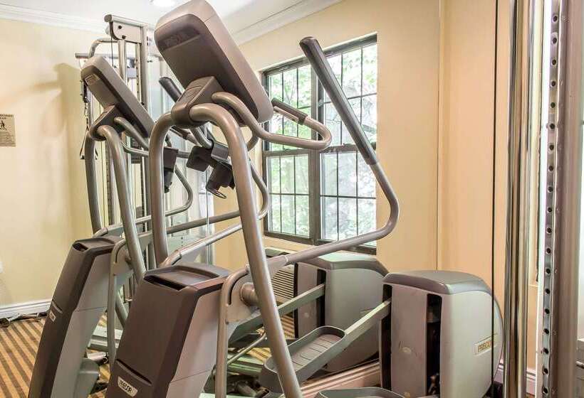 酒店 Quality Inn Near Mountain Creek