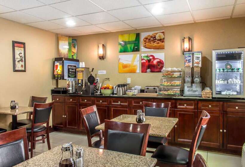 酒店 Quality Inn Near Mountain Creek