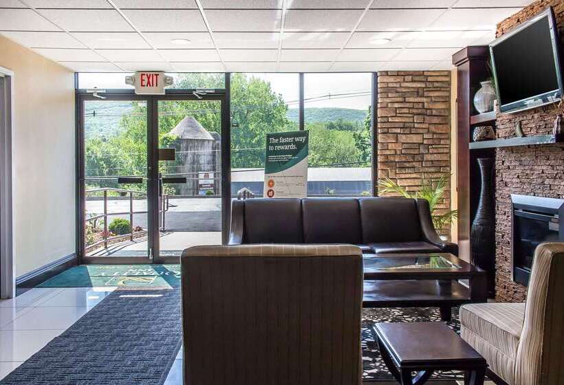 酒店 Quality Inn Near Mountain Creek