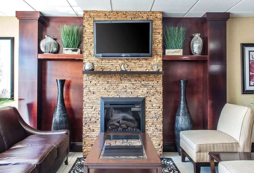 酒店 Quality Inn Near Mountain Creek