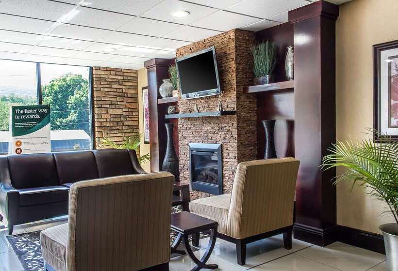 酒店 Quality Inn Near Mountain Creek