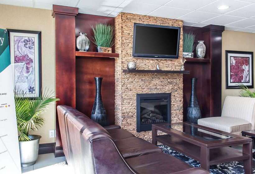 酒店 Quality Inn Near Mountain Creek