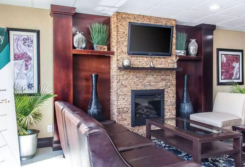 ホテル Quality Inn Near Mountain Creek