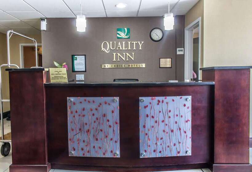酒店 Quality Inn Near Mountain Creek