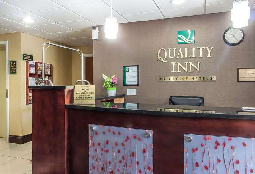 酒店 Quality Inn Near Mountain Creek