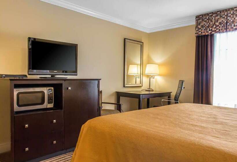 酒店 Quality Inn Near Mountain Creek