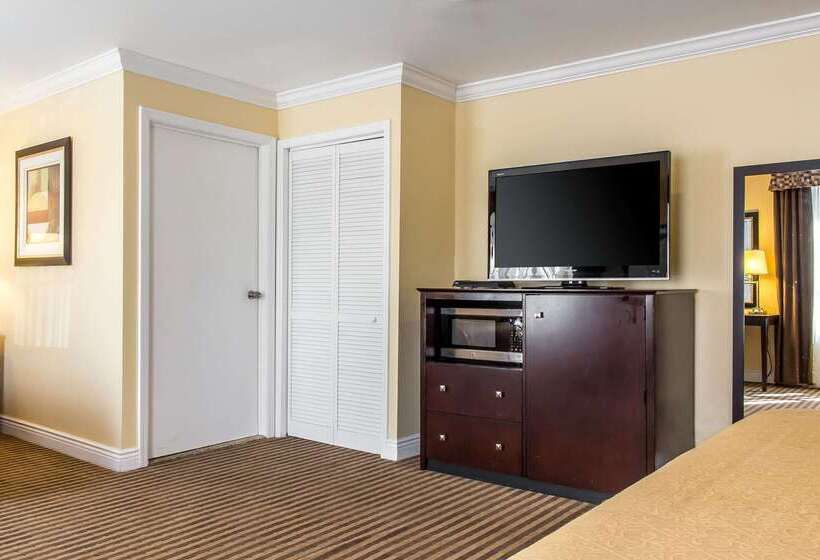 酒店 Quality Inn Near Mountain Creek