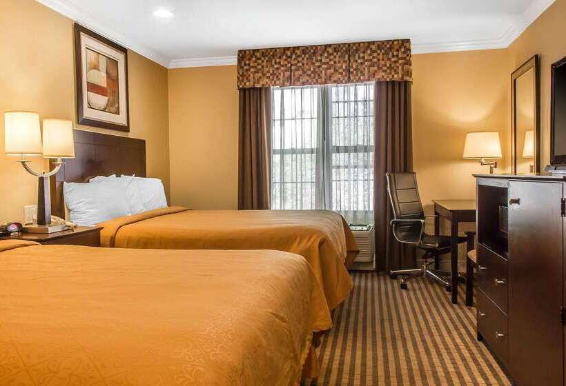 酒店 Quality Inn Near Mountain Creek