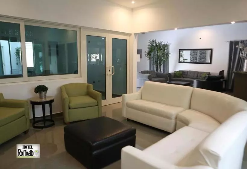 ホテル Raffaello