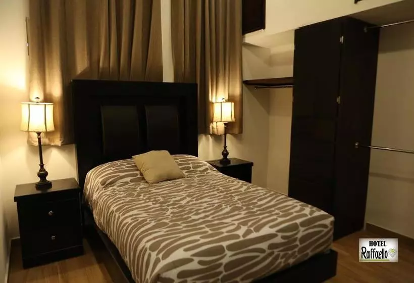 ホテル Raffaello