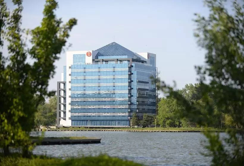 هتل Ramada By Wyndham Constanta