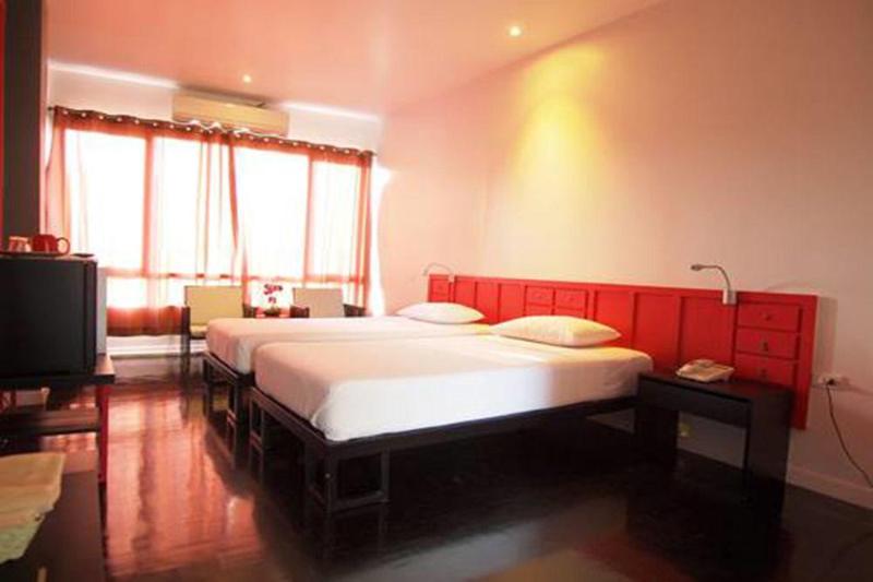 هتل Riverview Residence