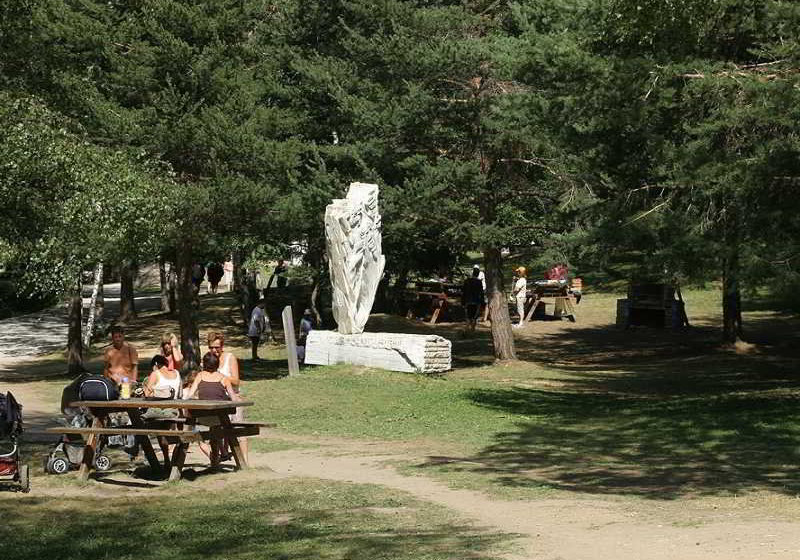 호텔 Résidences La Norma