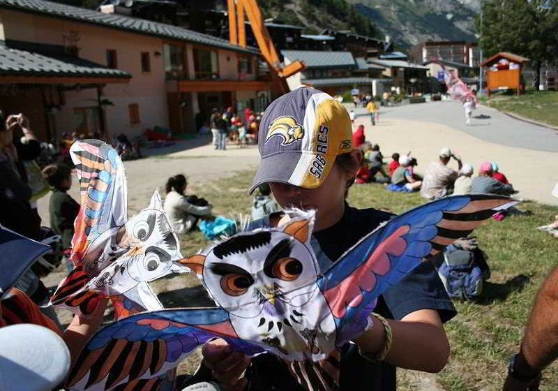 호텔 Résidences La Norma