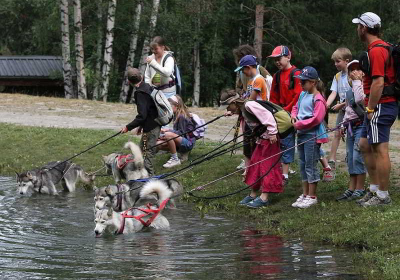 호텔 Résidences La Norma