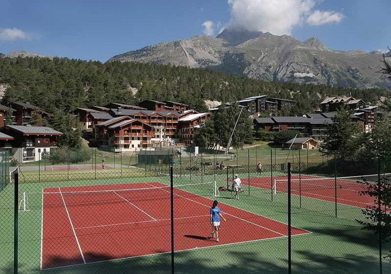 호텔 Résidences La Norma